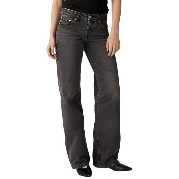 Levi's womens Low Loose Wish Me Luck Wide Jean, 32