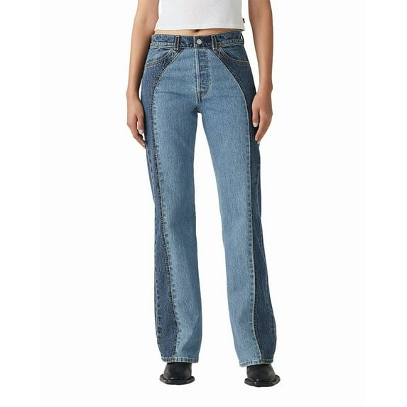 Levi's womens Wedgie Boot Western Practically Pieced Boot Cut Jean, 25