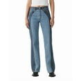 thumbnail image 1 of Levi's womens  Wedgie Boot Western Practically Pieced Boot Cut Jean, 27, 1 of 3