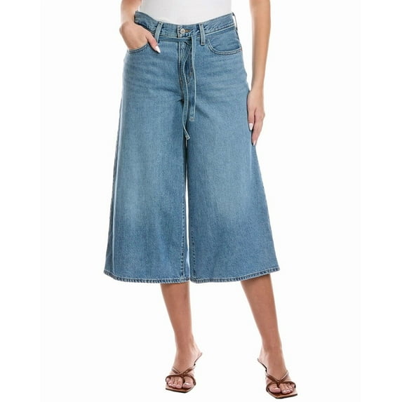Levi's womens XL Culotte Hot And Cold Straight Jean, 27