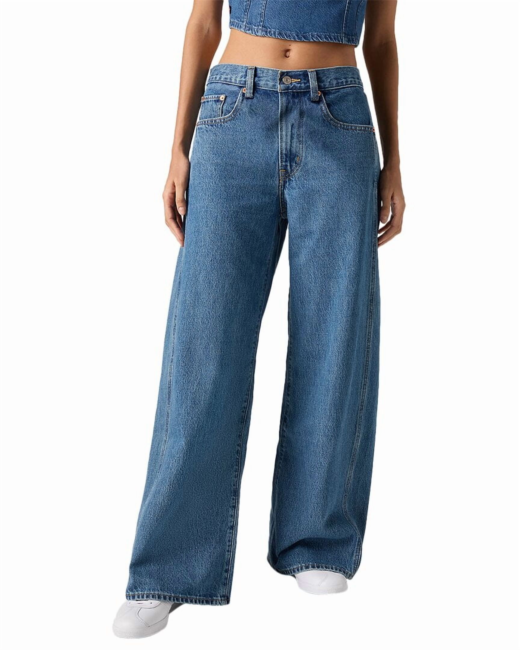 Levi's womens XL Straight Seamed Forbidden Fruit Straight Jean, 27