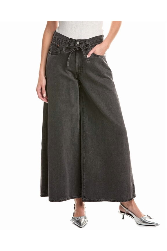 womens  XL Superwide Don't Cut Wide Jean, 30