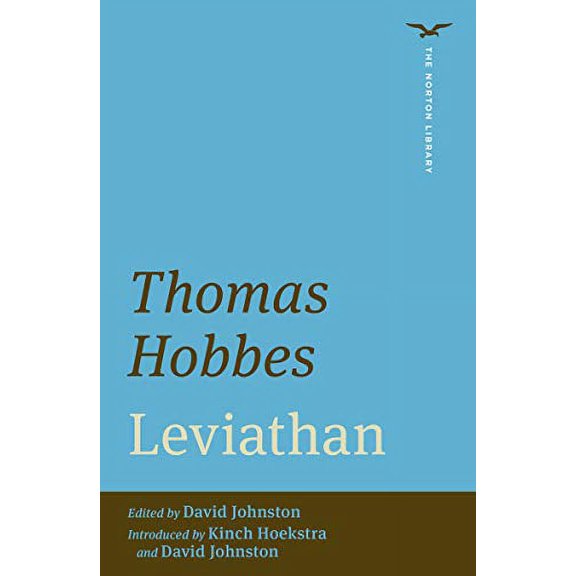 Pre-Owned Leviathan (The Norton Library) (Paperback) 0393532488 9780393532487