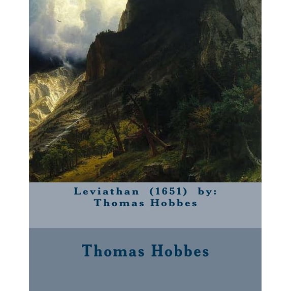 Leviathan 1651