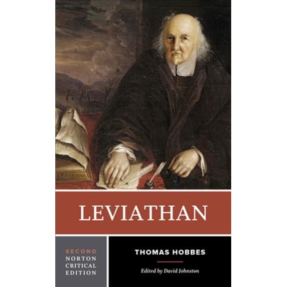 Pre-Owned Leviathan: A Norton Critical Edition (Paperback) 0393623718 9780393623710
