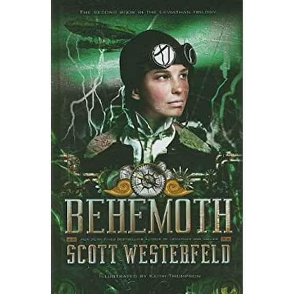 Pre-Owned Behemoth (Hardcover) 1410430669 9781410430663