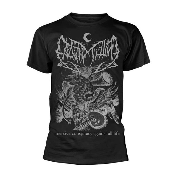 Leviathan 'Conspiracy Seraph' T shirt - NEW