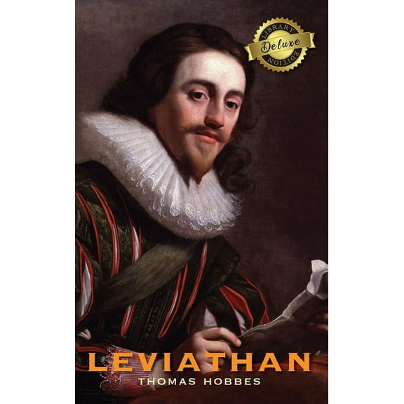 Leviathan (Deluxe Library Edition), (Hardcover)