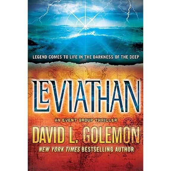 Pre-Owned Leviathan (Hardcover) 9780312376635