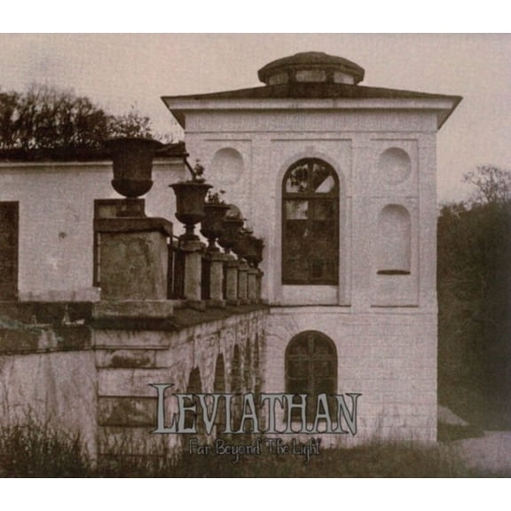 Leviathan - Far Beyond The Light [CD]