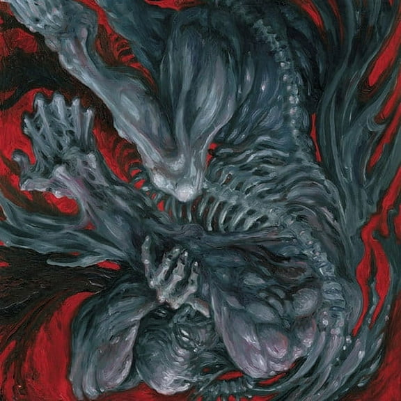 Leviathan - Massive Conspiracy Against All Life - Vinyl (explicit)