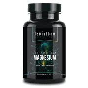 Leviathan Nutrition Full Spectrum Magnesium