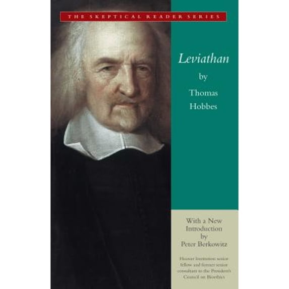 Pre-Owned Leviathan: Or the Matter, Forme and Power of a Commonwealth Ecclasiasticall and Civil (Paperback) 1596980818 9781596980815