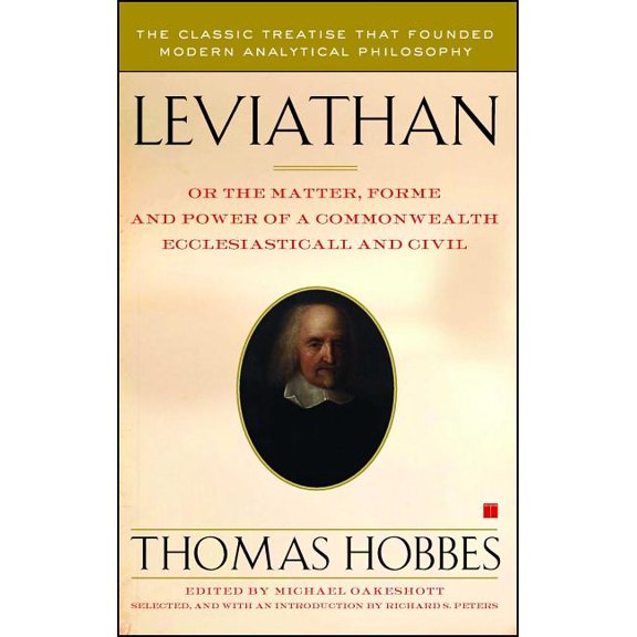 Leviathan, (Paperback)