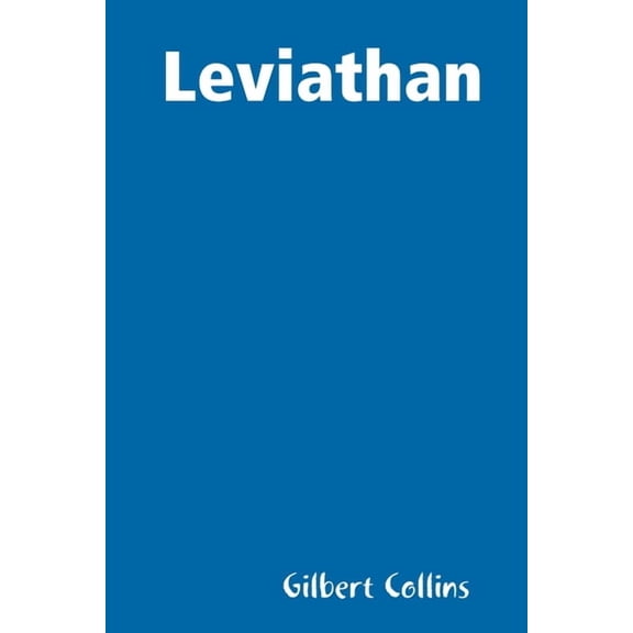 Leviathan, (Paperback)