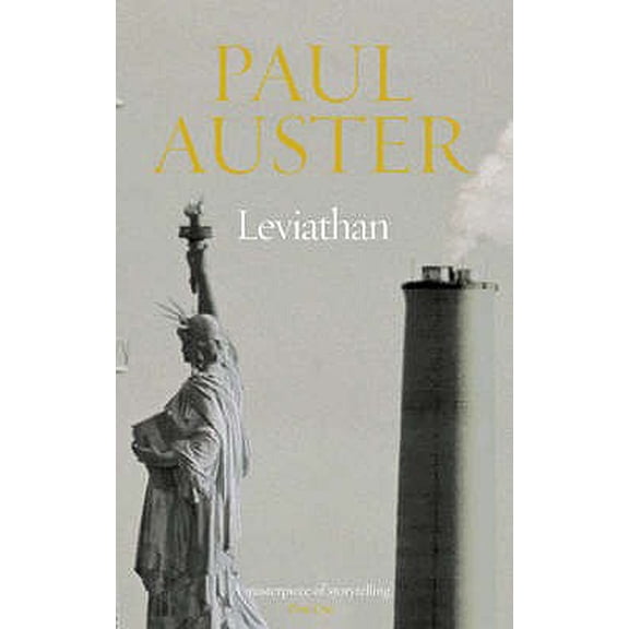 Pre-Owned Leviathan (Paperback)