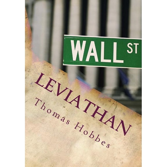 Leviathan, (Paperback)