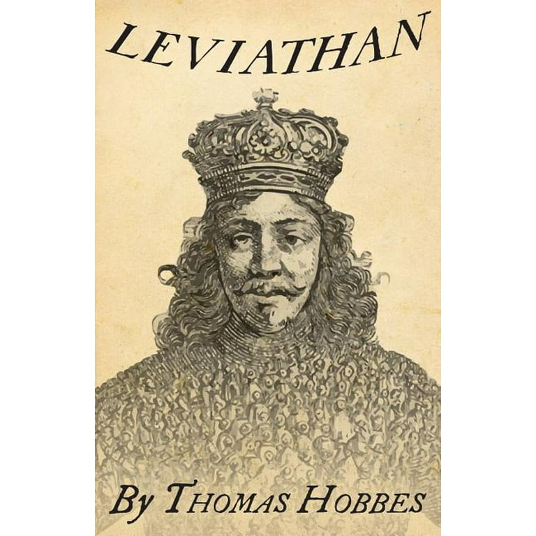 Leviathan (Paperback) Leviathan (Paperback)