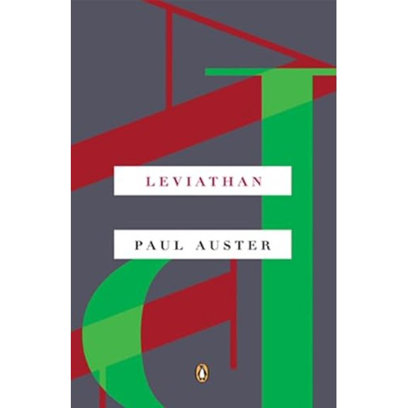 Pre-Owned Leviathan (Paperback) 0140178139 9780140178135