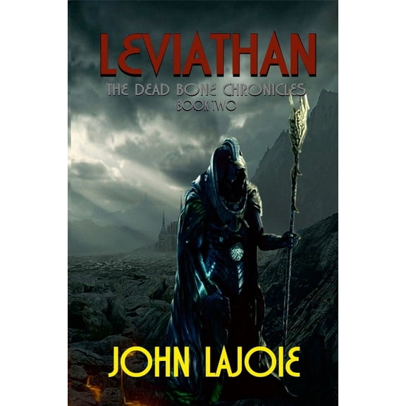 Leviathan: The Dead Bone Chronicles Book Two, (Paperback)