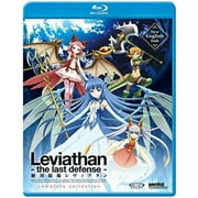 Leviathan The Last Defense Blu-ray, Sentai, Anime