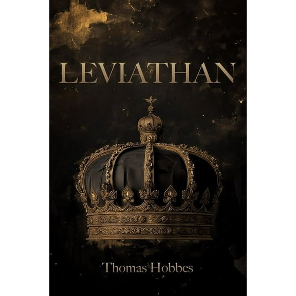 Leviathan Thomas Hobbes, (Paperback)