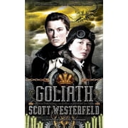 Leviathan Trilogy Goliath, Paperback