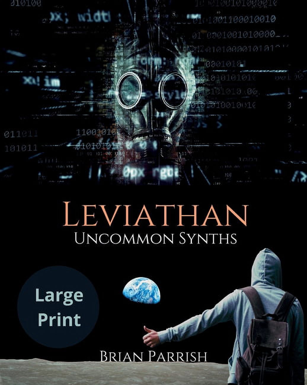 Leviathan : Uncommon Synths (Large Print Edition) (Paperback)