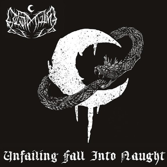 Leviathan Unfailing Fall Into Naught (CD)