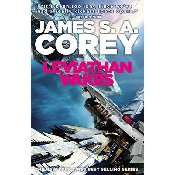 Pre-Owned Leviathan Wakes (Paperback) 0316129089 9780316129084