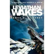 Leviathan Wakes Expanse, Bk. 1