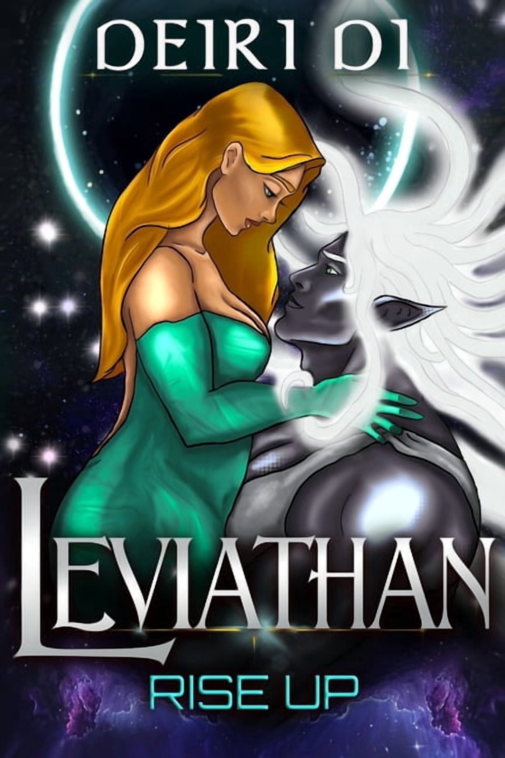 Leviathans Leviathan: A high-heat, forced-proximity space opera romance., Book 2, (Paperback)