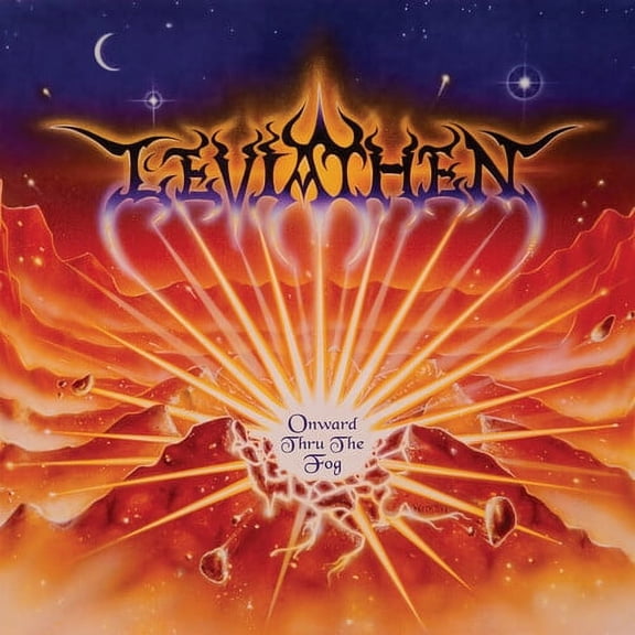 Leviathen - Onward Thru The Fog (deluxe Edition) - Music & Performance - CD