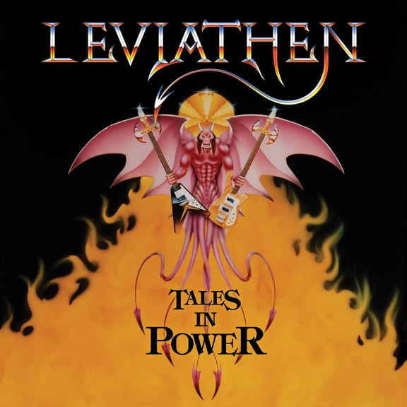 Leviathen - Tales Of Power (deluxe Edition) - Music & Performance - CD