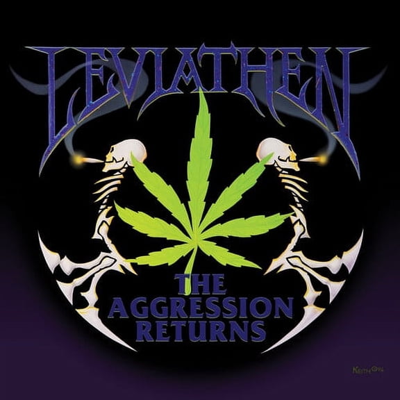 Leviathen - The Aggression Returns (deluxe Edition) - Music & Performance - CD