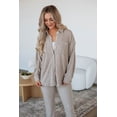thumbnail image 1 of Levie Ribbed Top, 1 of 5