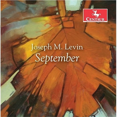 Levin / Flygstad / Dorman - September - Music & Performance - CD