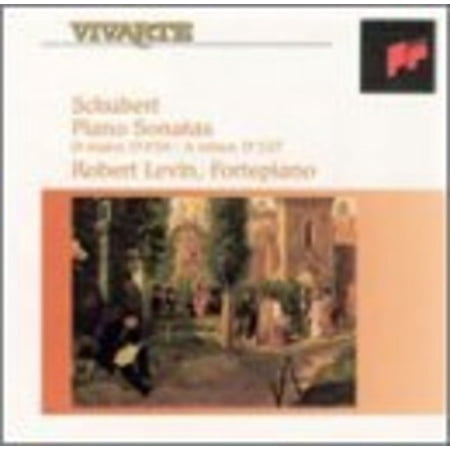 Levin - Piano Sonatas 850 - Music & Performance - CD