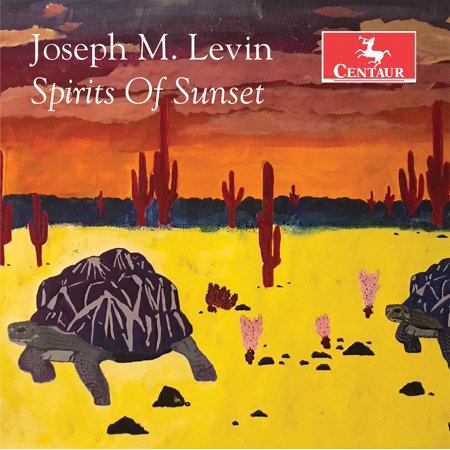 Levin - Spirits of Sunset - Music & Performance - CD