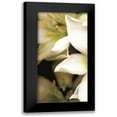 thumbnail image 1 of Levine, Andrew 9x14 Black Modern Framed Museum Art Print Titled - Star of Bethlehem Triptych, 1 of 5