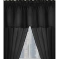 thumbnail image 1 of Levinsohn Easy-Care Microfiber Tailored Valance, 1 of 3