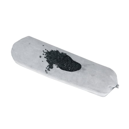 Levinsohn Textile Co Fresh Ideas Bamboo Charcoal Odor Control Draft Blocker Charcoal