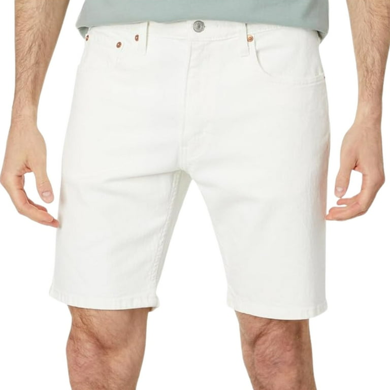 Levis 412 Slim Shorts Mens Style 39387