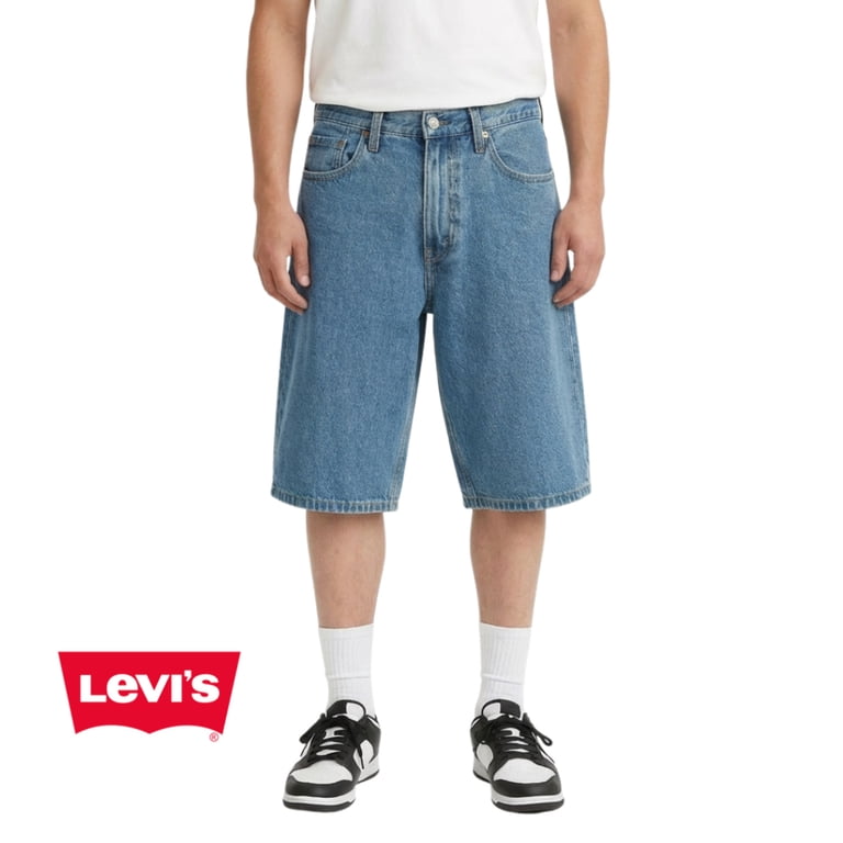 パンツ LEVI'S 469 LOOSE SHORT 39434-0004 W36 Levi's 469 Loose Shorts - Walmart.com