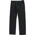 thumbnail image 1 of Levi's Mens Original 501 Straight Leg Jeans, Blue, 34W x 34L, 1 of 3