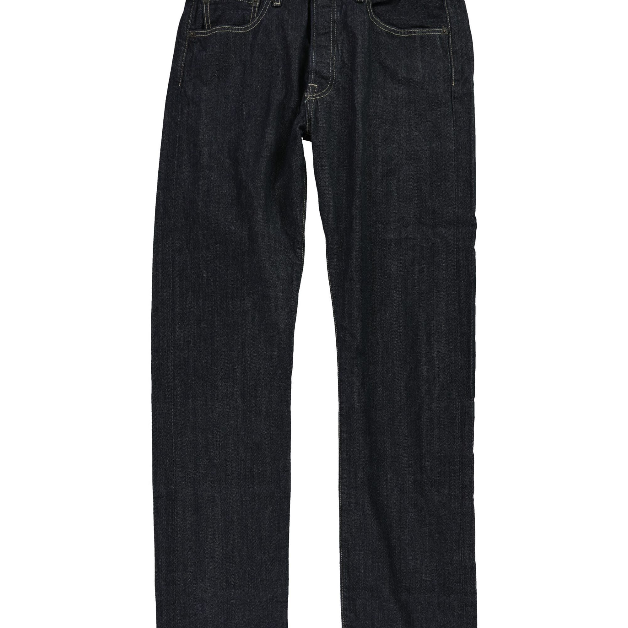 LEVI’S 501 RIGID W42 L32 Levi's Men's Clean Rigid 501 Original Fit Jeans, 29x32 - Walmart.com