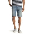 thumbnail image 1 of Levis 502 Regular Taper Denim Jeans Shorts 100% Cotton 32792, 1 of 1