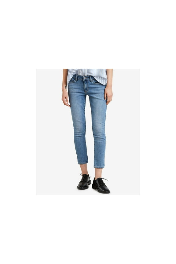 Levis 711 Skinny Jeans Money Maker 33