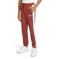 thumbnail image 1 of Levis Big Boys Varsity Soft Knit Fleece Jogger Pant Rosewood L, 1 of 1