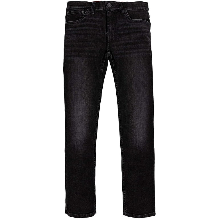 Levis Boys 511 Slim Fit Jeans Steady Rock 18 511 Slim Fit Flex